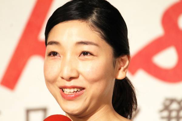 安藤サクラ、朝ドラの新ヒロインに！感謝の涙が溢れ…「なんてありがたい」