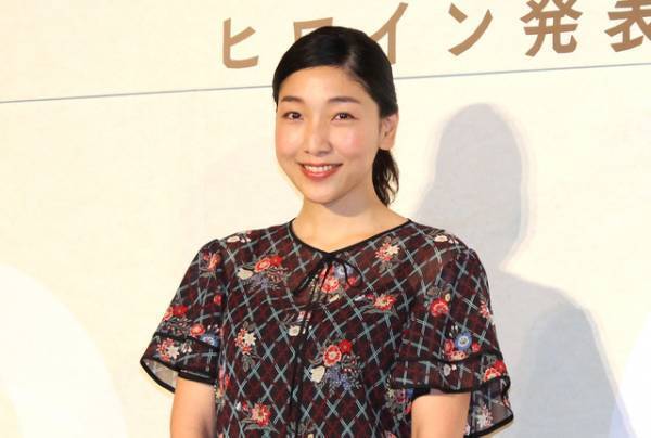 安藤サクラ、朝ドラの新ヒロインに！感謝の涙が溢れ…「なんてありがたい」