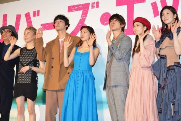 行定勲監督、ベルリン映画祭に喜ぶも「二階堂ふみからのプレッシャーがすごい…」と告白