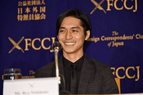 錦戸亮、ジャニーズのネット解禁第一号に！ハリウッド進出も「挑戦させてもらいたい」と前向き