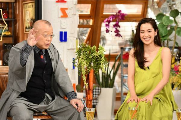 中村アンの“サバサバ女子”ぶりに迫る「A-Studio」