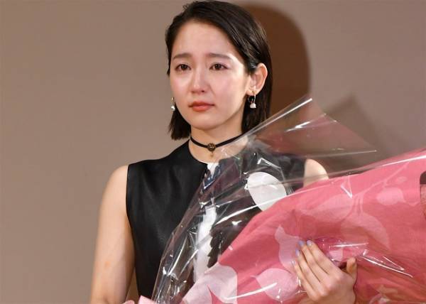 「5年後の大河はムロツヨシ」!? 吉岡里帆は感涙！高橋一生＆竹内涼真らエランドール賞新人賞に