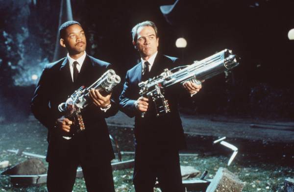 『MIB』スピンオフ映画、『ワイスピ ICE BREAK』監督と交渉中