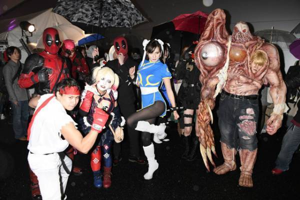 『レディ・プレイヤー1』原作者、特別映像引っさげ来日！ 「恩返しをしたい」