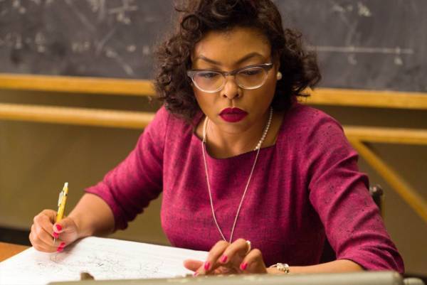 NASAを支えた“天才”、数式を見るたび冷や汗!? タラジ・P・ヘンソンが告白『ドリーム』