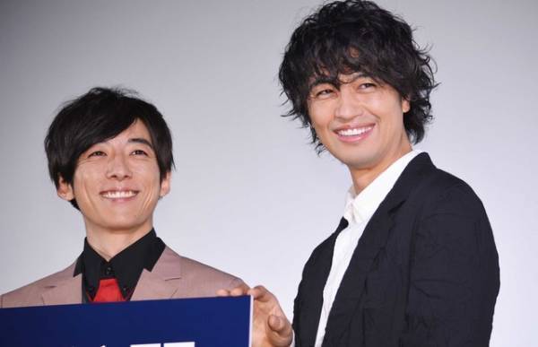 齊藤工監督、同世代俳優・高橋一生の発言に「かっこいい…」と羨望の眼差し