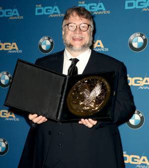 全米監督協会賞発表！『シェイプ・オブ・ウォーター』デル・トロ監督が受賞