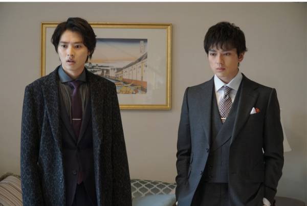 山崎賢人の“母への愛”に「今日のキスはひと味違うね」の声続々「ドメキス」5話