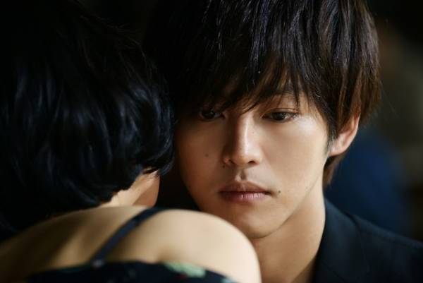 松坂桃李を娼夫の道に誘う…“情熱の試験”に真飛聖＆冨手麻妙