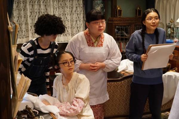 安達祐実、「海月姫」でオタク女子に初挑戦！ 語尾に「でしゅ～」