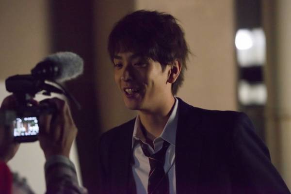 黒羽麻璃央、“モテ男”を熱演！ 『ラーメン食いてぇ！』