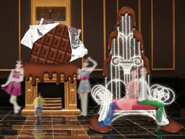 【USJ】ホテルでバレンタイン女子会！インスタ映えスポットも