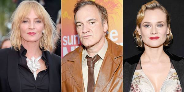 ダイアン・クルーガー 『キル・ビル』撮影問題で渦中のタランティーノを擁護