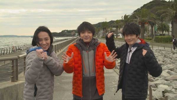 藤原季節、ある生き物からのキスに「助けて！」岡山天音＆井之脇海と「男子旅」