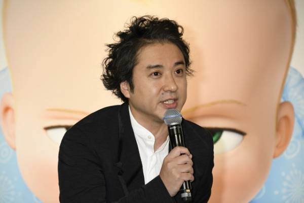 ムロツヨシ、山寺宏一のすごさを痛感「キャラクターそのものなんです！」