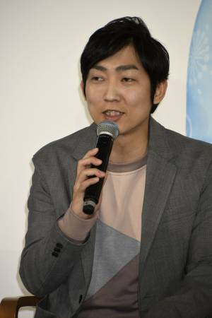 ムロツヨシ、山寺宏一のすごさを痛感「キャラクターそのものなんです！」