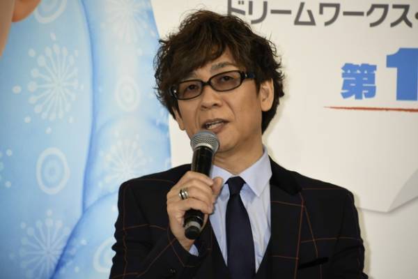 ムロツヨシ、山寺宏一のすごさを痛感「キャラクターそのものなんです！」