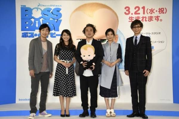 ムロツヨシ、山寺宏一のすごさを痛感「キャラクターそのものなんです！」