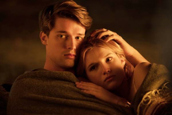 ハリウッド版『タイヨウのうた』公開へ！シュワちゃん息子パトリック出演