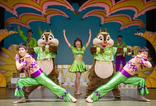 【ディズニー】3月終了「ミニー・オー！ミニー」が抽選制に！ 3月はラス日まで連日実施