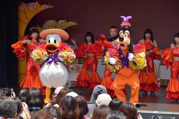 【ディズニー】3月終了「ミニー・オー！ミニー」が抽選制に！ 3月はラス日まで連日実施