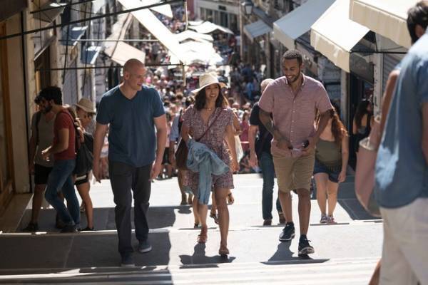 何気ない旅行の全てが“運命の列車”に繋がる！ 『15時17分、パリ行き』