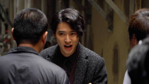 山崎賢人、香港へ！ 見どころは怒鳴られシーン!?「トドメの接吻」