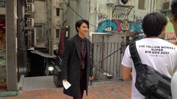 山崎賢人、香港へ！ 見どころは怒鳴られシーン!?「トドメの接吻」