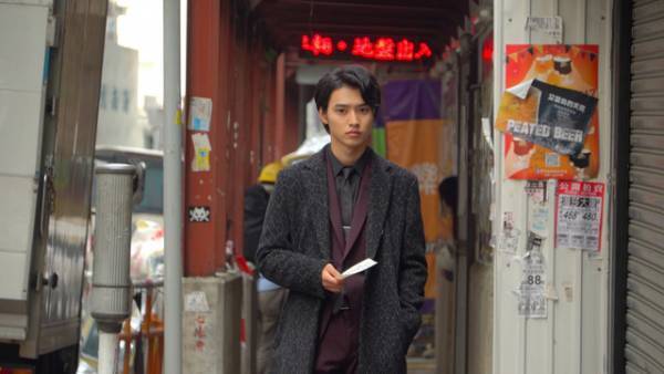 山崎賢人、香港へ！ 見どころは怒鳴られシーン!?「トドメの接吻」