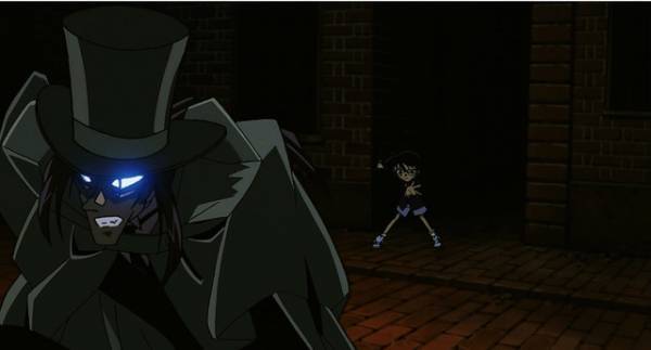 コナン＆ホームズが共演！人工知能と戦う『名探偵コナン ベイカー街の亡霊』が金ローに登場