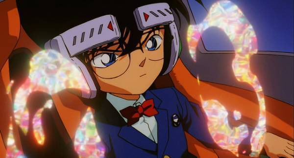 コナン＆ホームズが共演！人工知能と戦う『名探偵コナン ベイカー街の亡霊』が金ローに登場