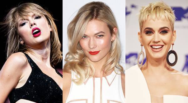 カーリー・クロス、テイラー・スウィフトの天敵ケイティ・ペリーの味方に？