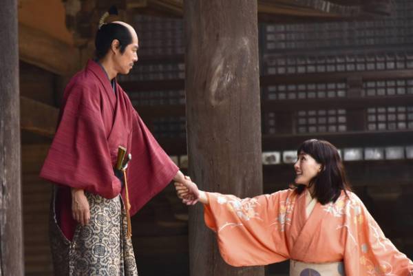 2週連続「綾瀬はるかSP」！　『本能寺ホテル』地上波“初”放送