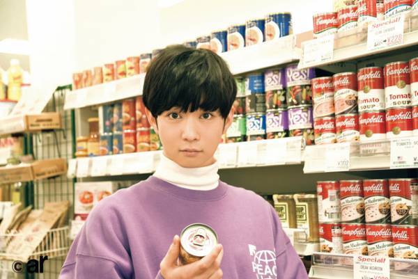 吉岡里帆のらぶ＆モテ論とは？千葉雄大＆成田凌がデートを語る 「ar」3月号