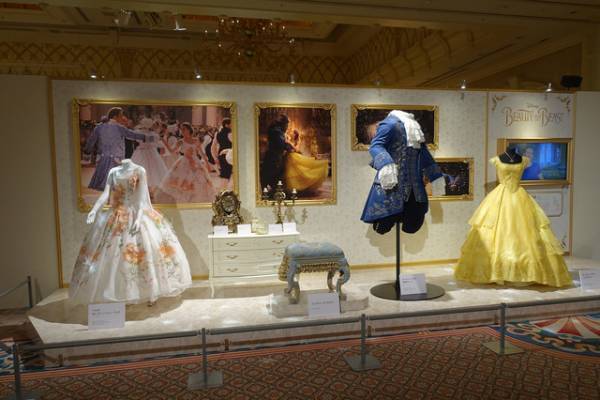 【ディズニー】貴重なアーカイブス展がD23でお披露目！今春に全国巡回