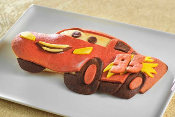 【ディズニー】ホテルのレストランでもピクサー！6店舗のスペシャルメニューを実食レポ