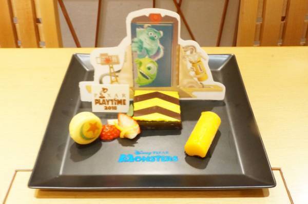 【ディズニー】ホテルのレストランでもピクサー！6店舗のスペシャルメニューを実食レポ