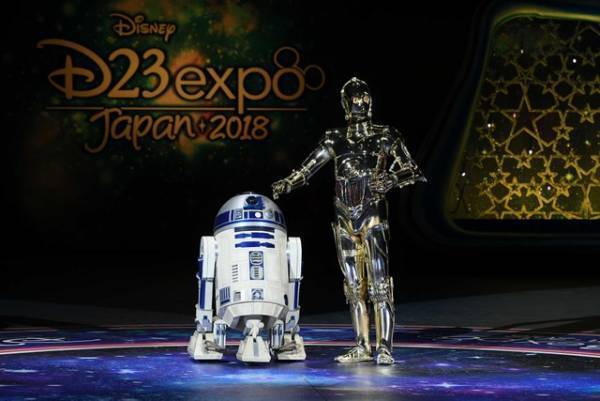 D23でSW最新予告公開！J.J.エイブラムス監督「見てもらうことが待ち遠しい」