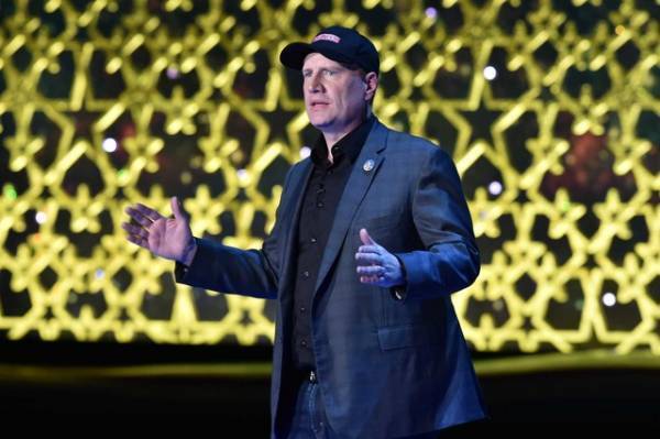 『アントマン』『インフィニティ・ウォー』マーベル作品の最新映像続々！「D23」