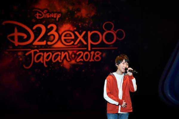 『リメンバー・ミー』日本語キャストの石橋陽彩＆藤木直人がサプライズ登場！「D23」