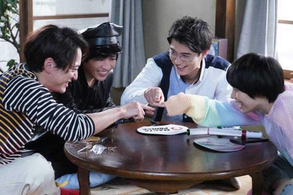 志尊淳、アイドルになって地球侵略!?「ドルメンX」ドラマ＆映画化決定