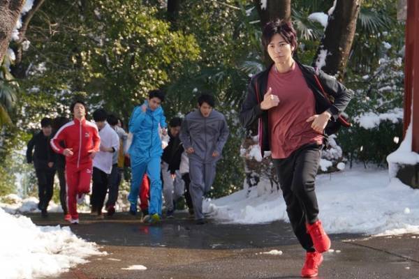 志尊淳、アイドルになって地球侵略!?「ドルメンX」ドラマ＆映画化決定