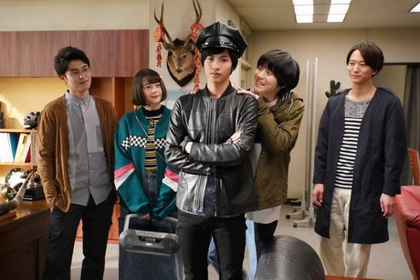 志尊淳、アイドルになって地球侵略!?「ドルメンX」ドラマ＆映画化決定