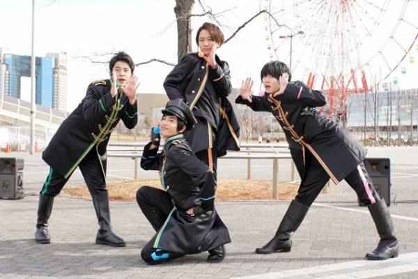 志尊淳、アイドルになって地球侵略!?「ドルメンX」ドラマ＆映画化決定