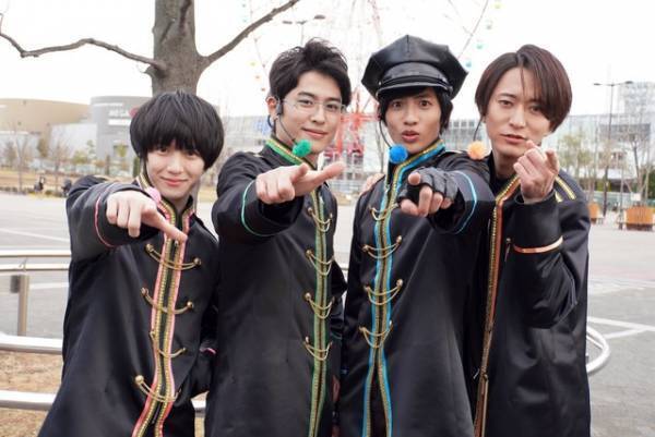 志尊淳、アイドルになって地球侵略!?「ドルメンX」ドラマ＆映画化決定