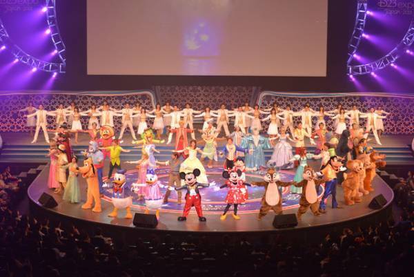 【ディズニー】TDR35周年テーマソング「BRAND NEW DAY」と衣装がお披露目！近日中には大きな発表も