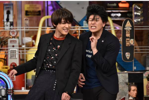 二階堂ふみ＆吉沢亮、ガヤ芸人の“裏の顔”にあ然…「ウチのガヤがすみません！」