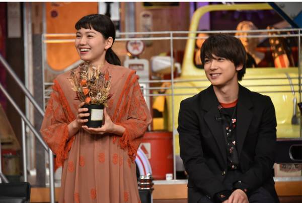 二階堂ふみ＆吉沢亮、ガヤ芸人の“裏の顔”にあ然…「ウチのガヤがすみません！」