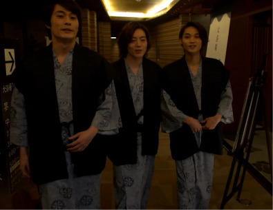 磯村勇斗＆庄野崎謙＆山口大地、イチゴ狩りで少年のような表情に！「男子旅」