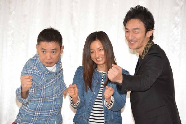 草なぎ剛、監督・太田光との固い絆を明かす『光へ、航る』現場レポ